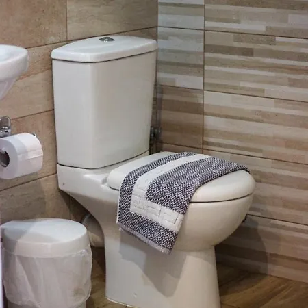 Apartmán Babis House Vrasná Exteriér fotografie
