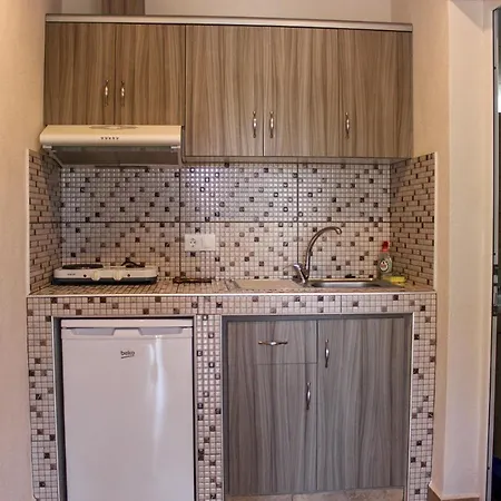 Apartmán Babis House Vrasná Exteriér fotografie