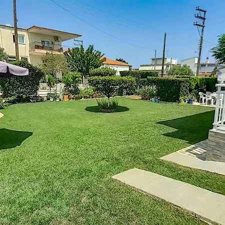 Apartmán Babis House Vrasná Exteriér fotografie