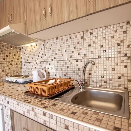 Apartmán Babis House Vrasná Exteriér fotografie