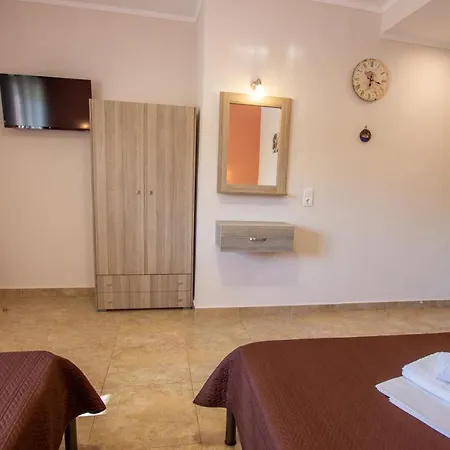 Apartmán Babis House Vrasná Exteriér fotografie