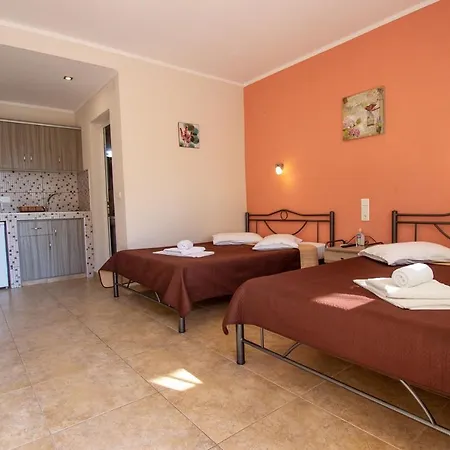 Apartmán Babis House Vrasná Exteriér fotografie