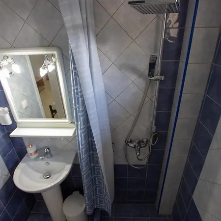 Apartmán Babis House Vrasná Exteriér fotografie
