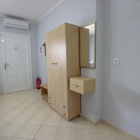 Apartmán Babis House Vrasná Exteriér fotografie