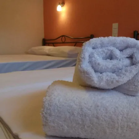 Apartmán Babis House Vrasná Exteriér fotografie