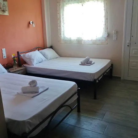 Apartmán Babis House Vrasná Exteriér fotografie