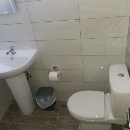 Apartmán Babis House Vrasná Exteriér fotografie