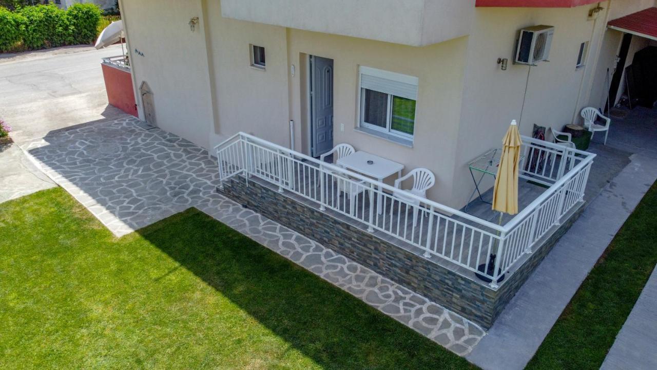 Babis House Apartmán