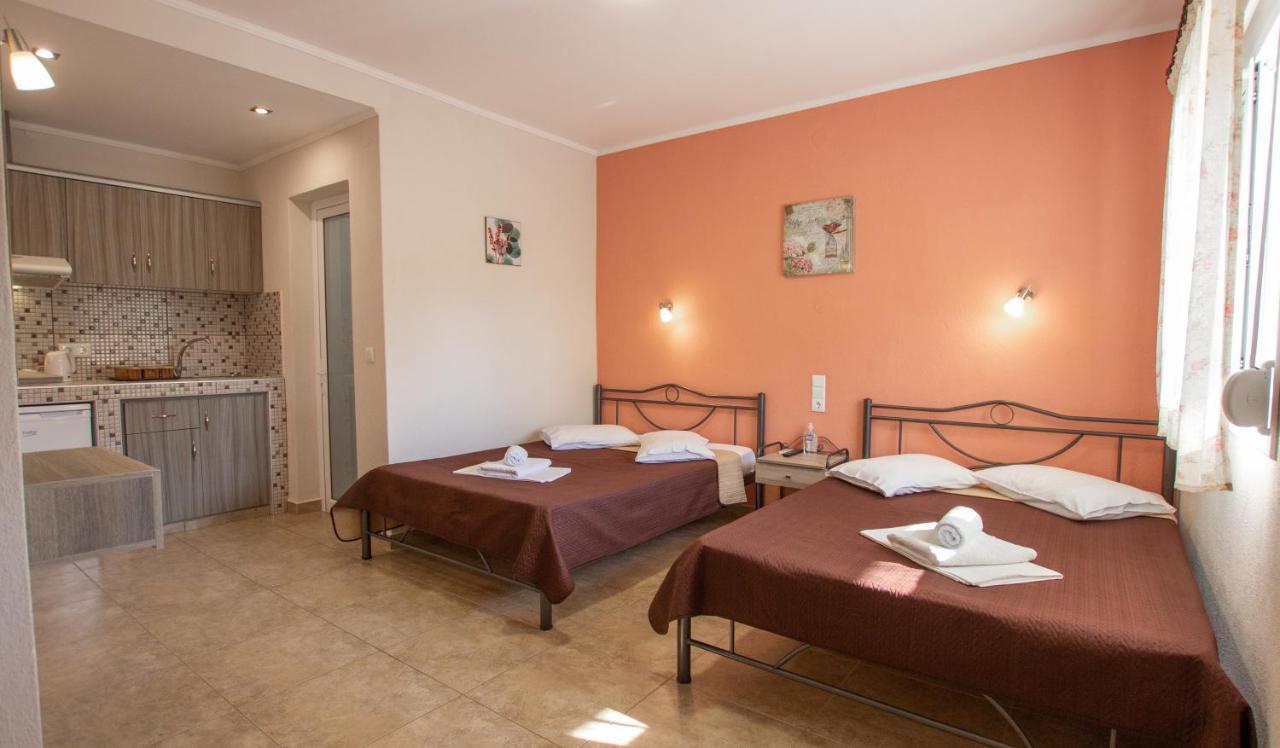 Babis House Apartment *