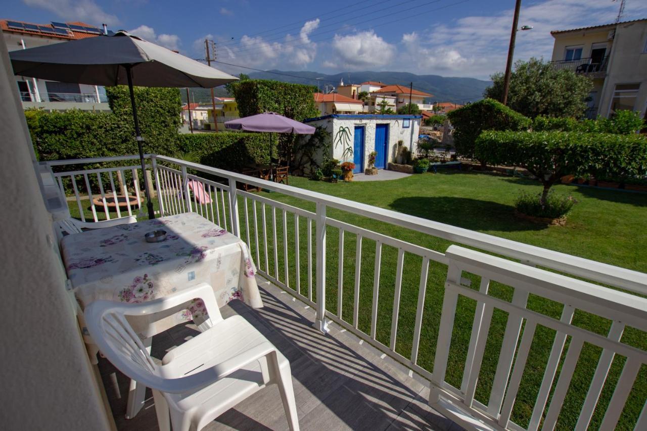 Babis House Nea Vrasna