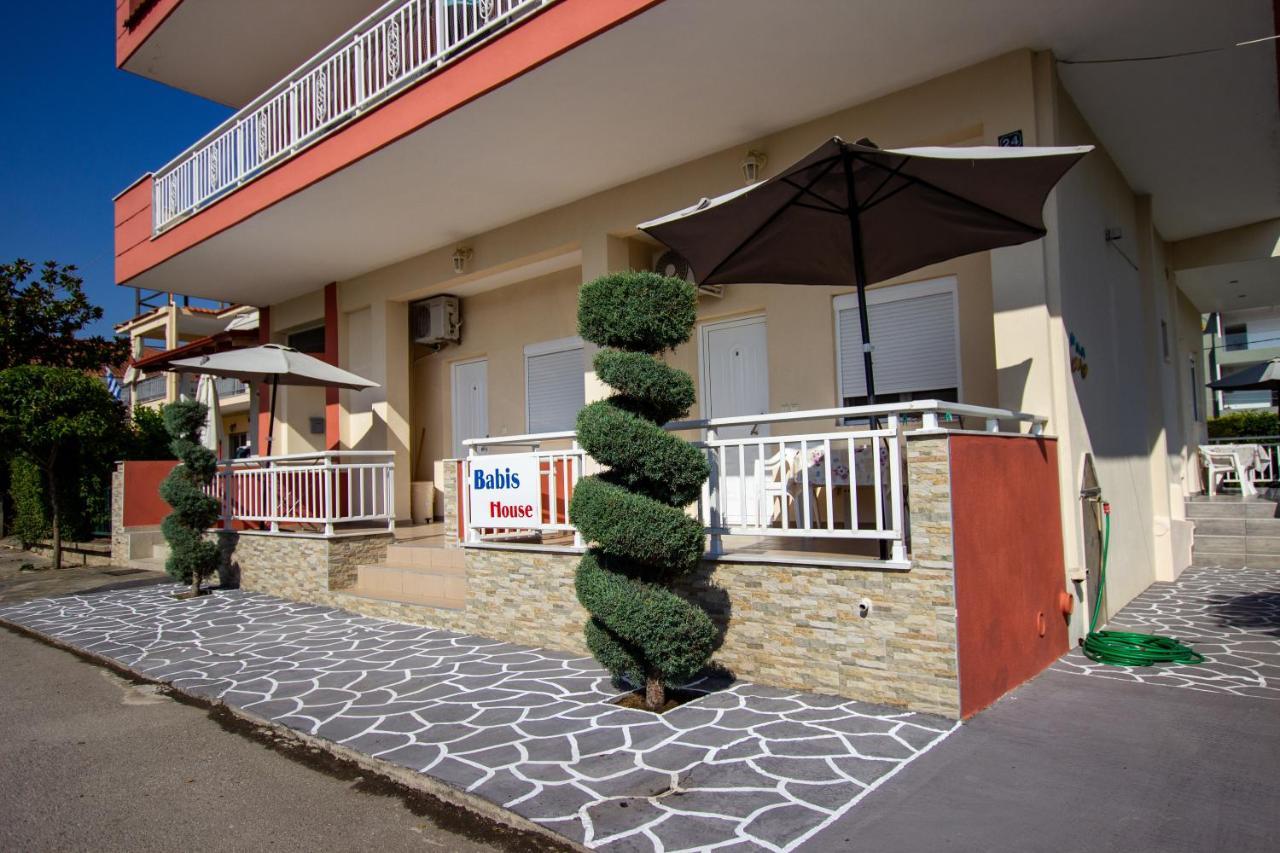 Babis House Apartment *
