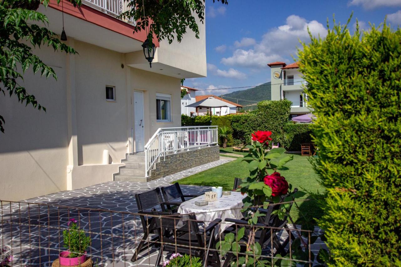 Apartment Babis House Nea Vrasna