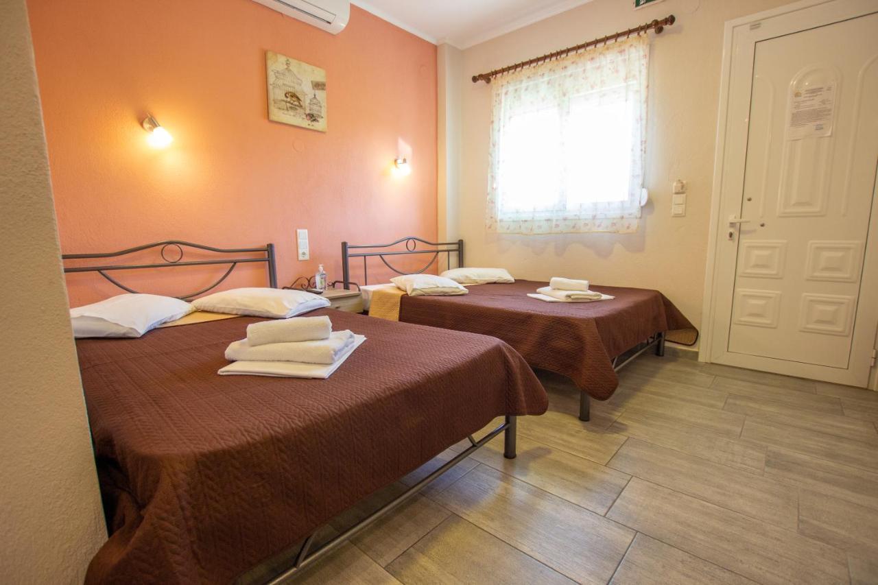 Apartmán Babis House