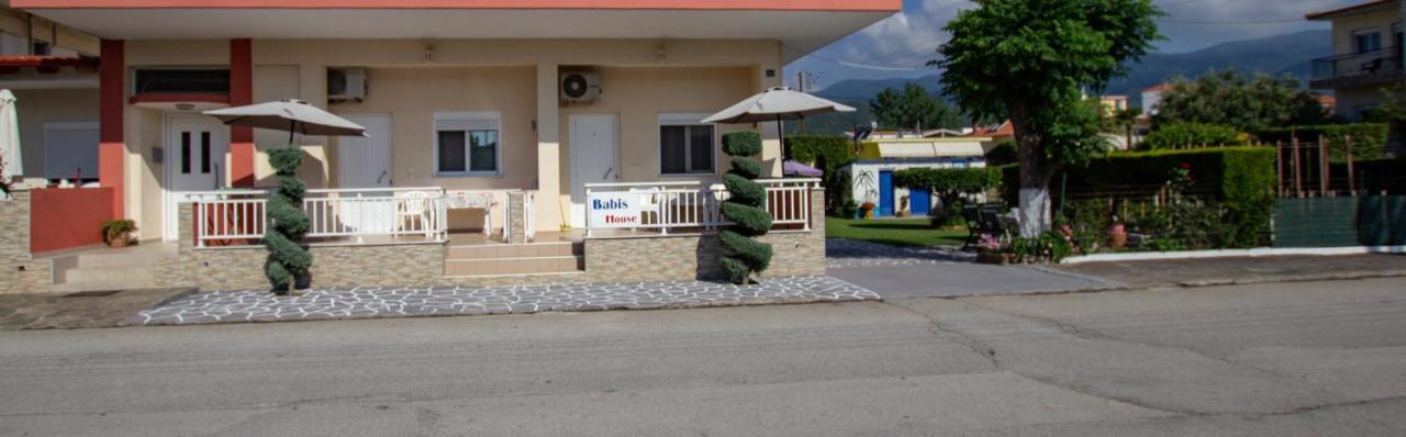 Babis House Vrasná