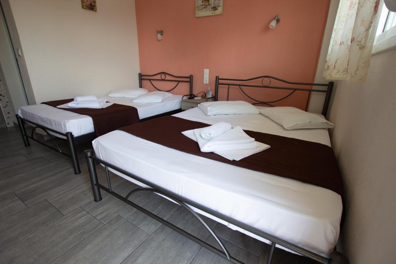 Apartmán Babis House *