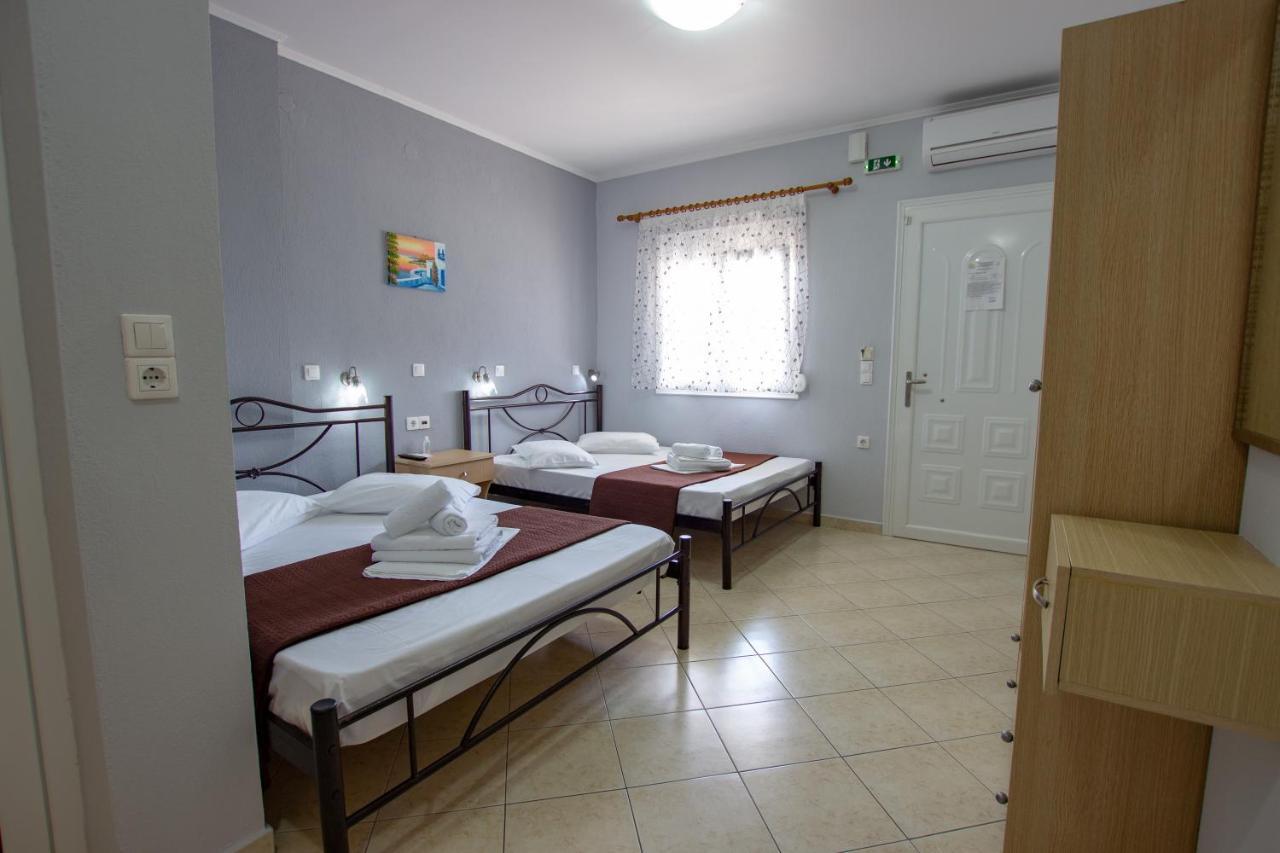 Babis House Apartment Nea Vrasna