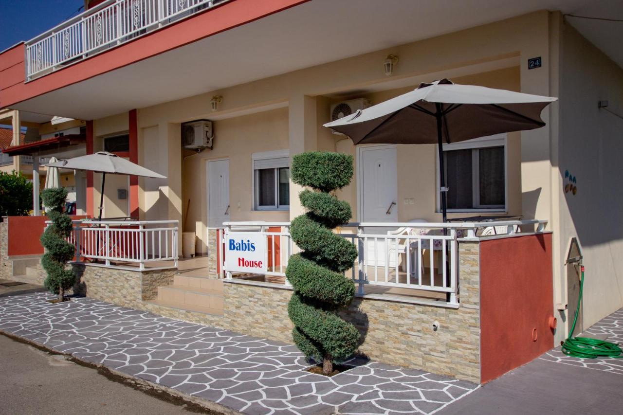 Babis House Apartment