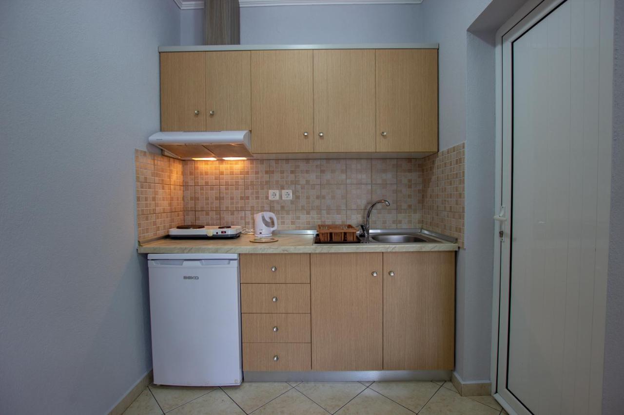 Apartment Babis House Nea Vrasna