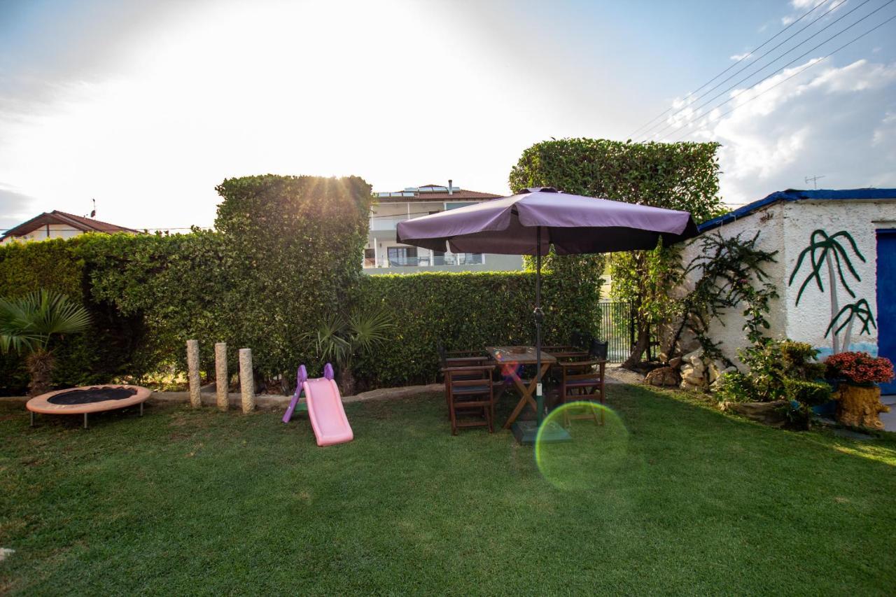 Apartment Babis House Nea Vrasna